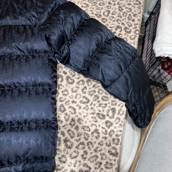 Dior oblique puffer jacket - Picture 11 of 11